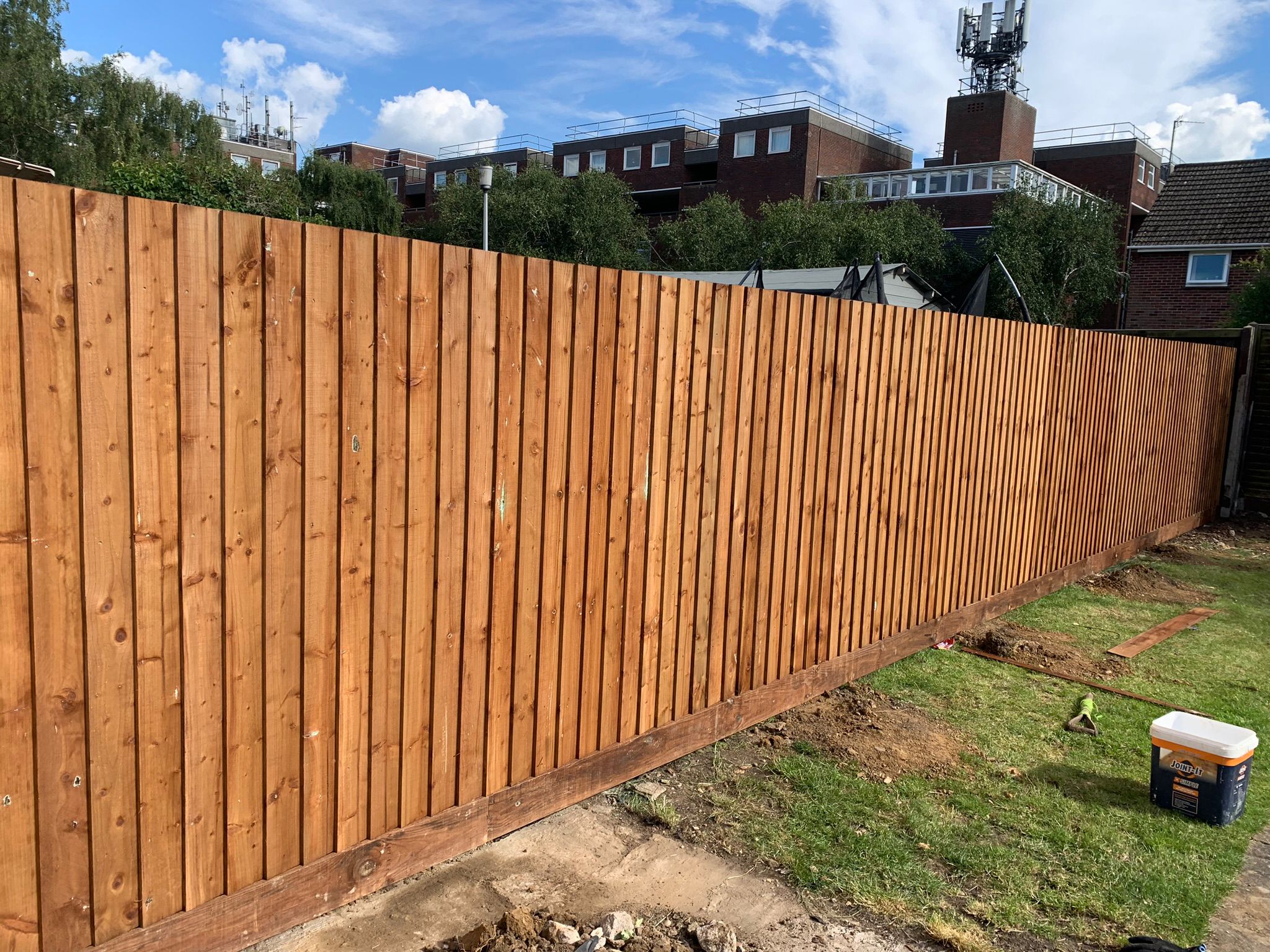 Fencing & screening
