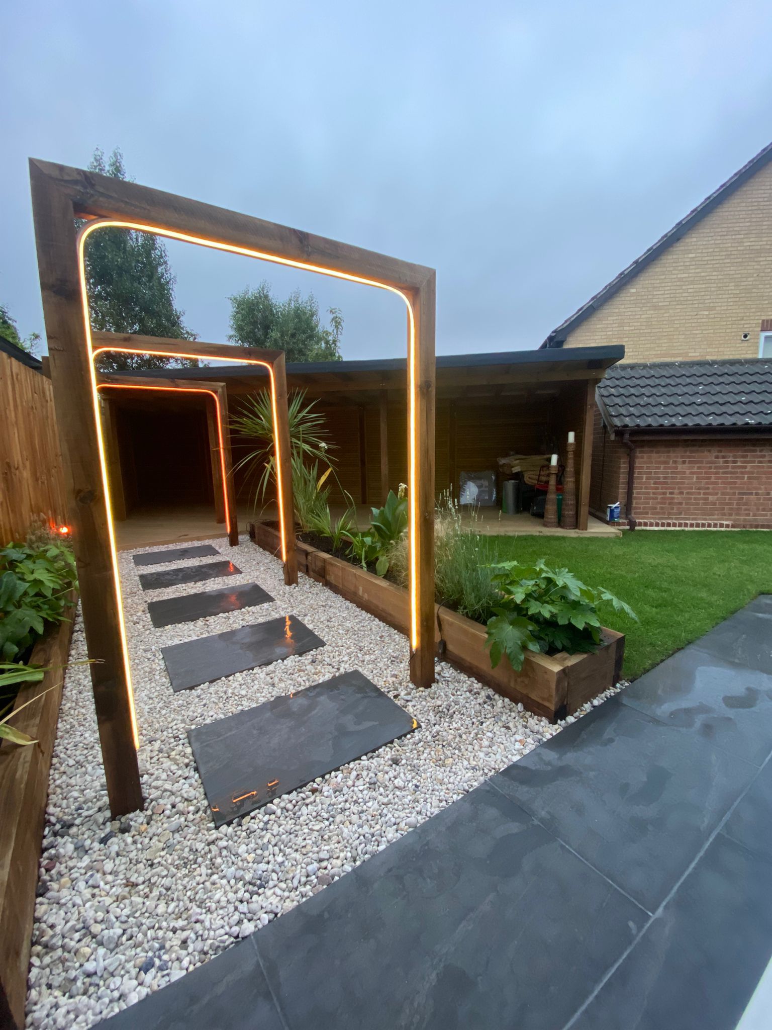 Bespoke builds