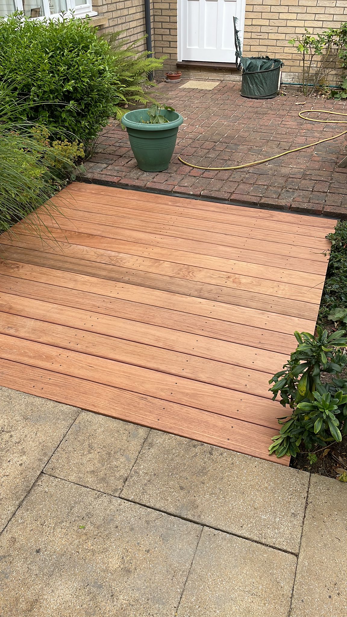 Decking