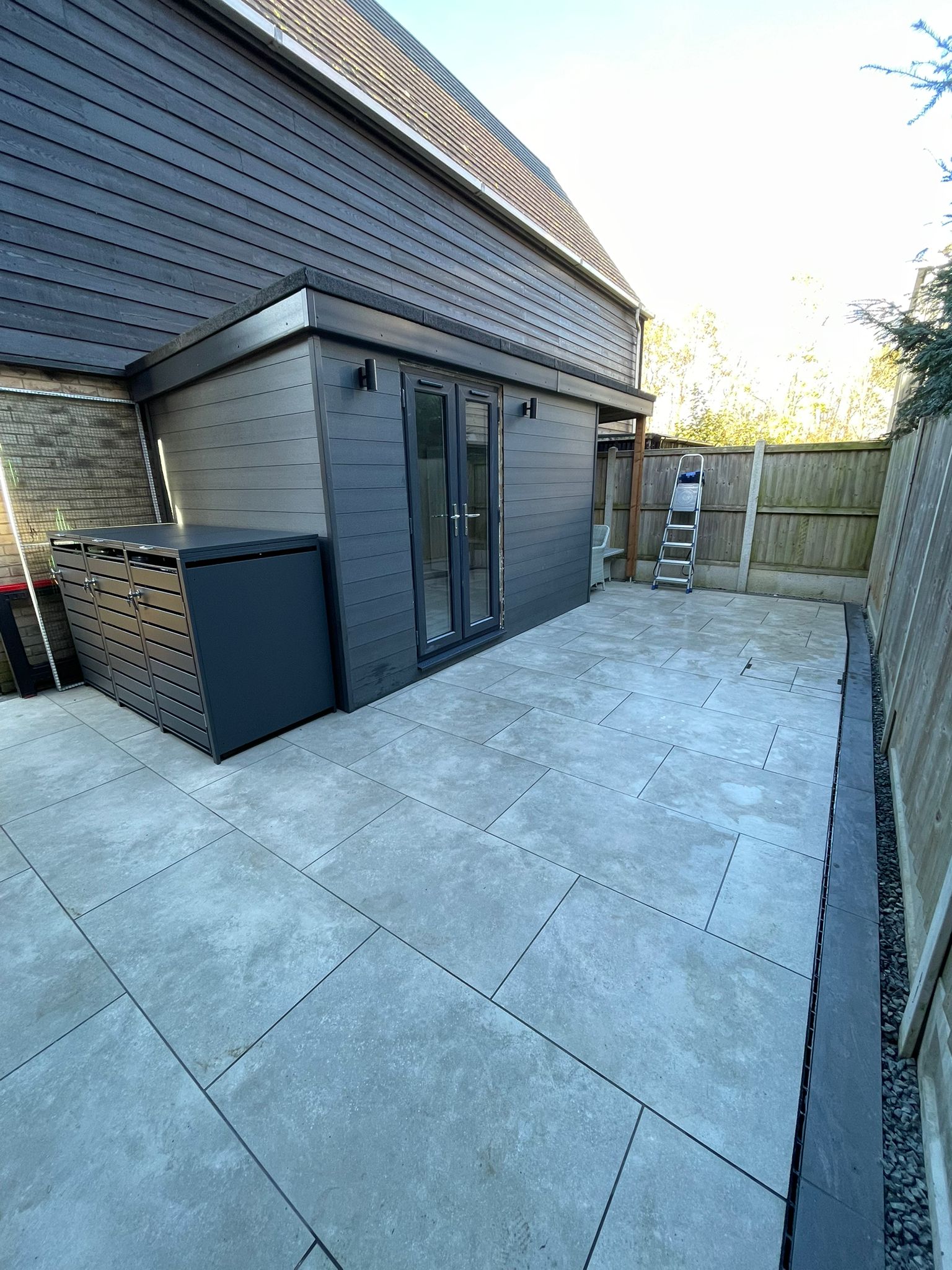 Patios & paving